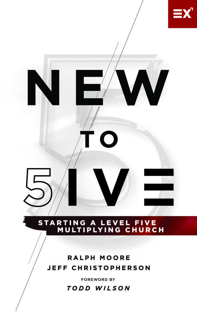 New to Five by Ralph Moore and Jeff Christopherson