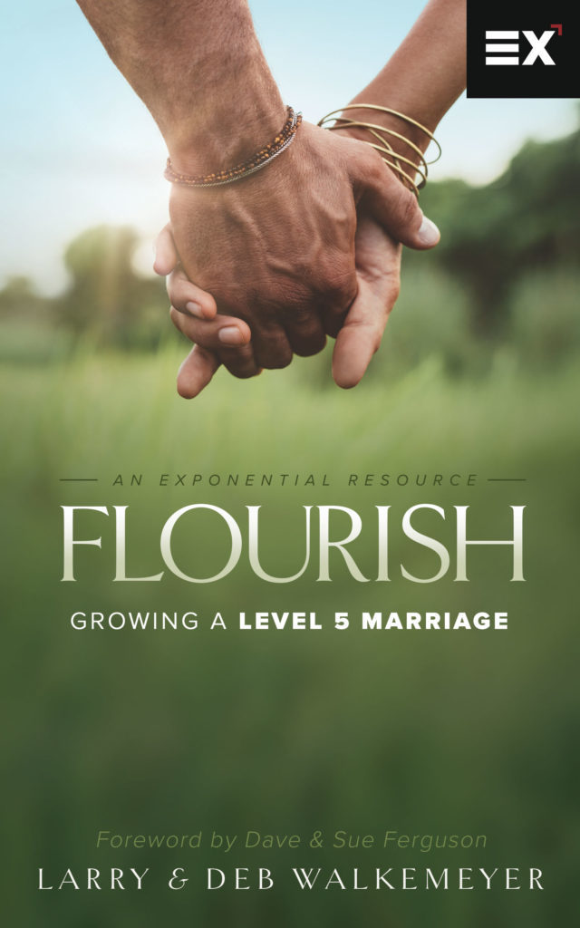 Flourish by Larry & Deb Walkemeyer