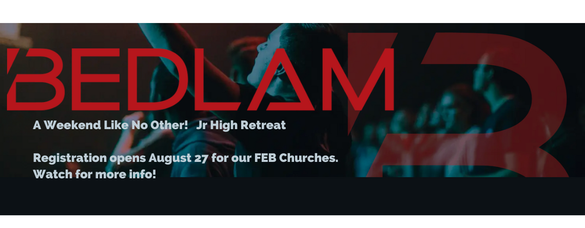 Bedlam 2025