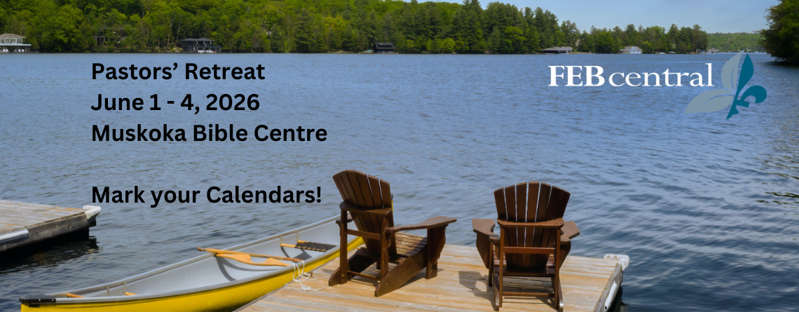 Pastors' Conference 2026