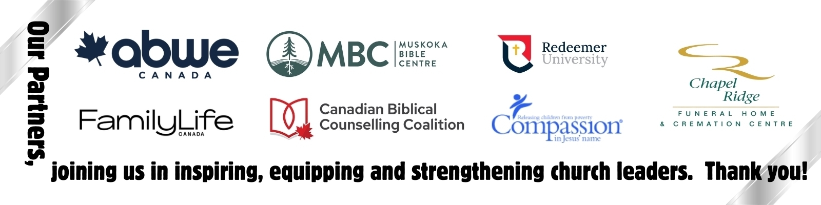 Silver Sponsors STRONGER 2026