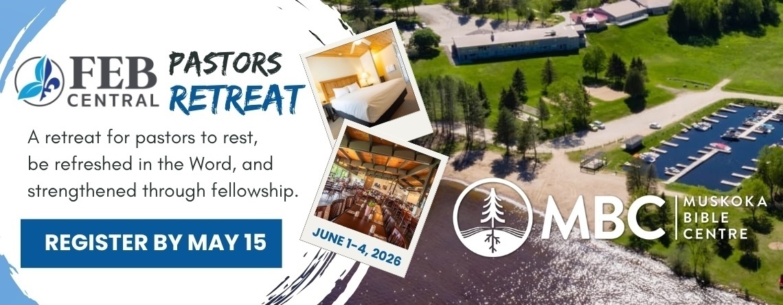 Pastors' Retreat