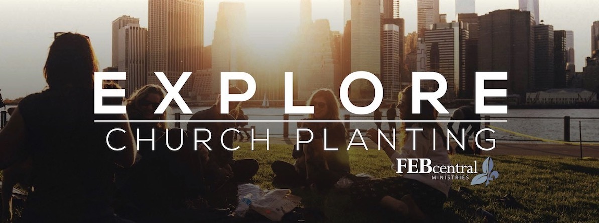 Explore Church Planting