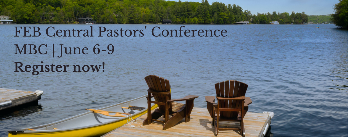 Pastors' Conference