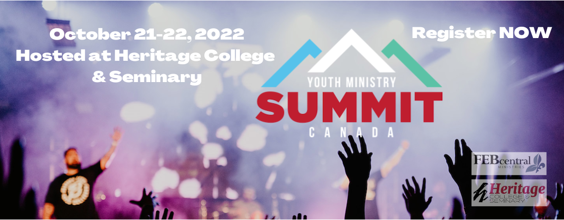 Youth Ministry Summit
