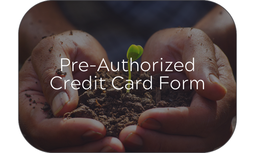 Pre-Authorized Credit Card 2