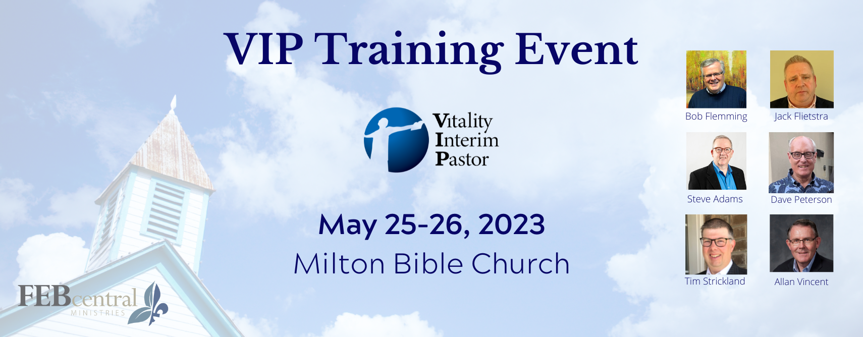 VIP Training Promo Banner 2023.01.20