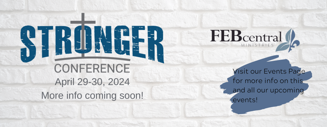 Stronger Conference