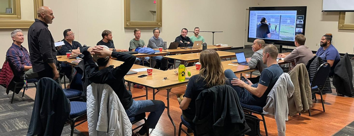 Church Planter Training