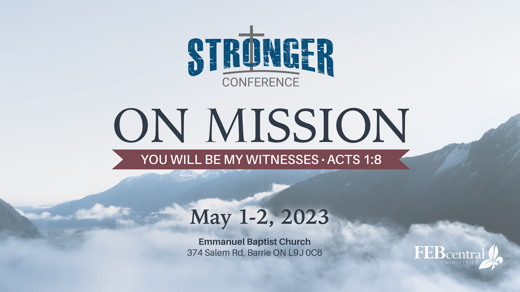 Stronger 2023 - Basic