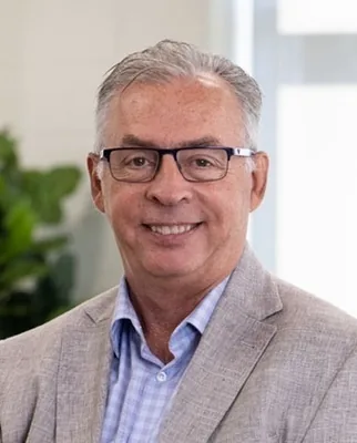 Pastor Bob MacGregor