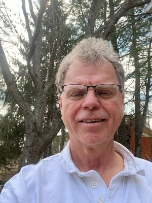 Pastor Darrell Baker