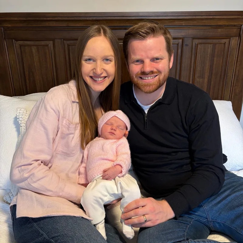 David & Sarah Mann