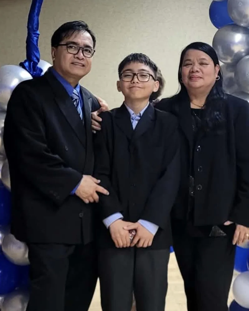 Michael & Angelita Soriano