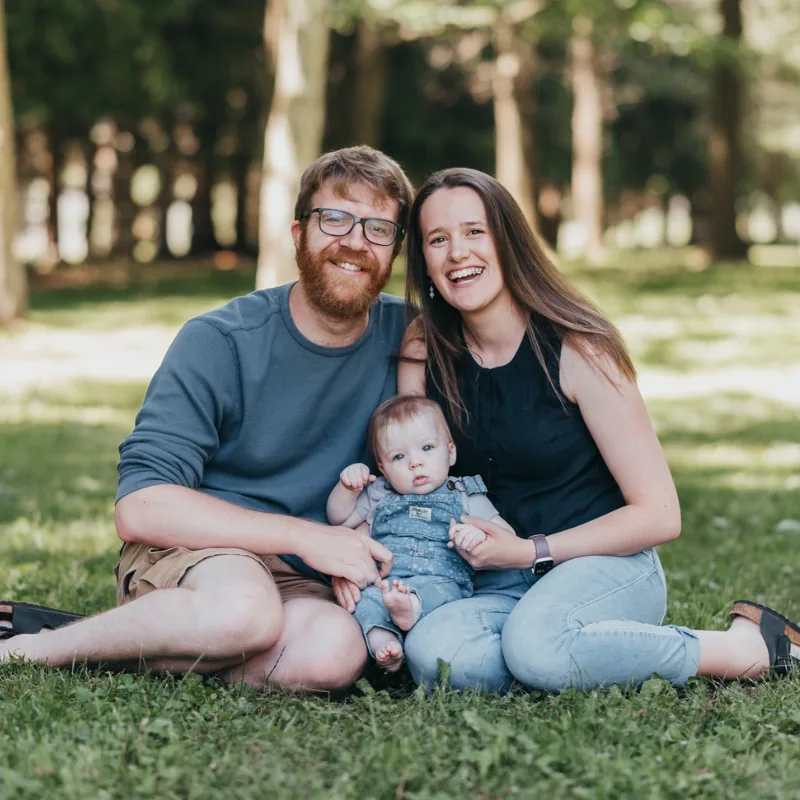 Nathan & Elaine Kapteyn