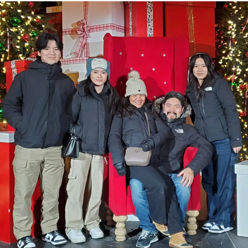 Oliver & Marie Ipwanshek