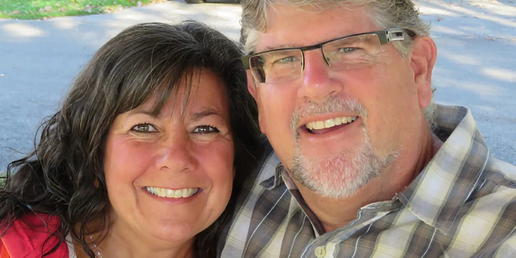 David and Lisa Elliott, retreat hosts