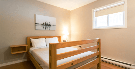 The Cabins at Muskoka Bible Centre